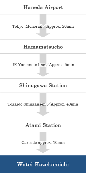 Haneda Airport