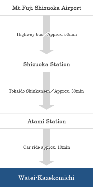 Mt.Fuji Shizuoka Airport