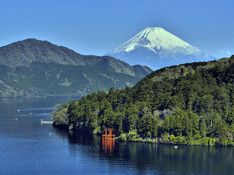 箱根